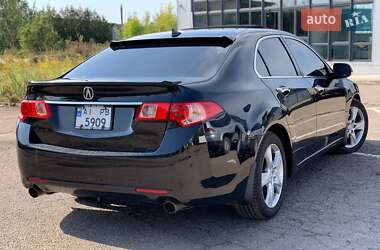 Седан Acura TSX 2010 в 
