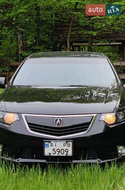 Седан Acura TSX 2010 в Києві