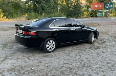 Седан Acura TSX 2005 в 