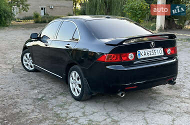 Седан Acura TSX 2005 в 