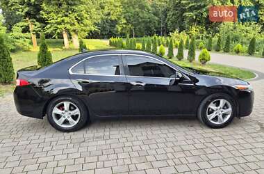 Седан Acura TSX 2011 в 