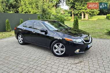 Седан Acura TSX 2011 в 