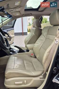 Седан Acura TSX 2011 в 