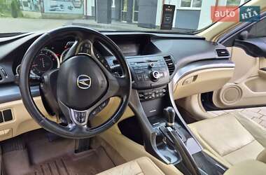 Седан Acura TSX 2011 в 