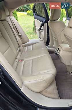 Седан Acura TSX 2011 в 
