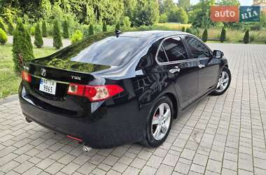 Седан Acura TSX 2011 в 