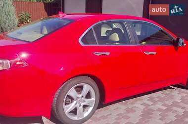 Седан Acura TSX 2012 в 