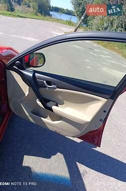 Седан Acura TSX 2012 в 