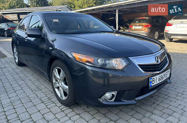 Седан Acura TSX 2011 в 