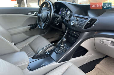 Седан Acura TSX 2011 в 