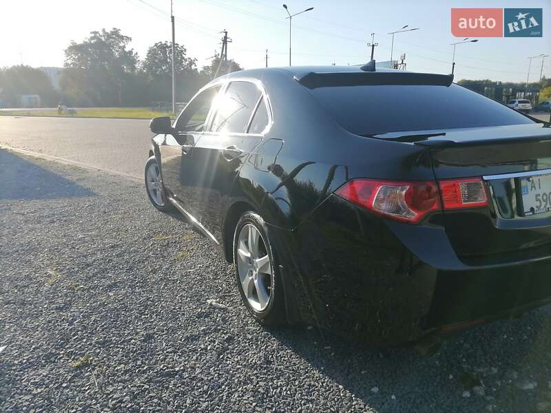Седан Acura TSX 2010 в Харькове фото 6 Седан Acura TSX 2010 в Харькове