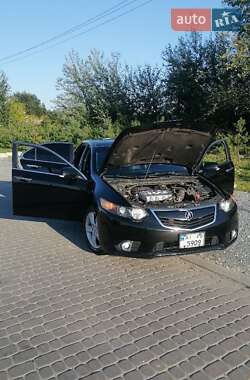 Седан Acura TSX 2010 в Харькове Седан Acura TSX 2010 в Харькове