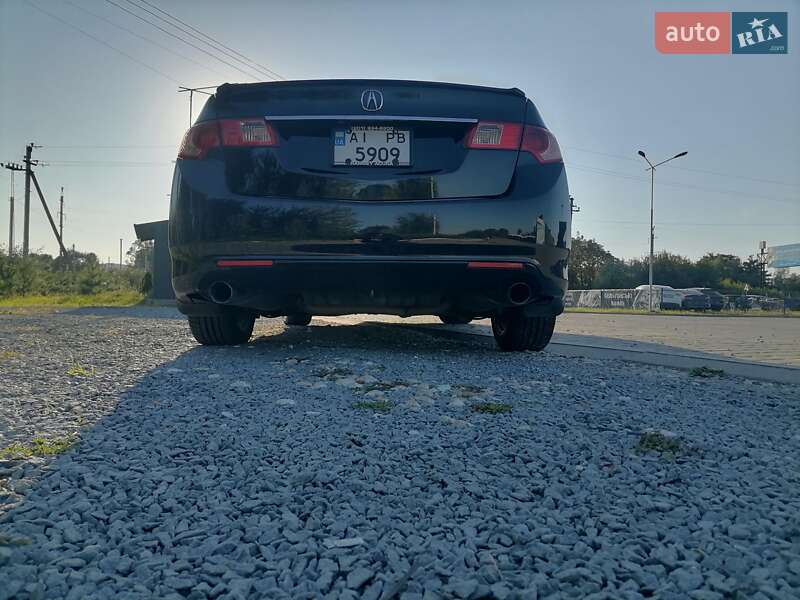 Седан Acura TSX 2010 в Харькове фото 7 Седан Acura TSX 2010 в Харькове