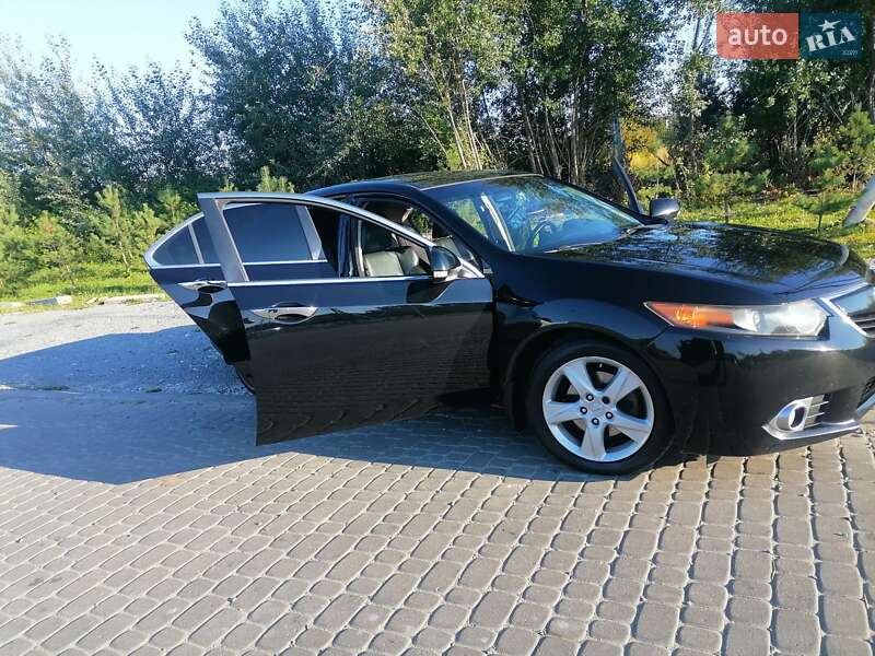 Седан Acura TSX 2010 в Харькове фото 10 Седан Acura TSX 2010 в Харькове