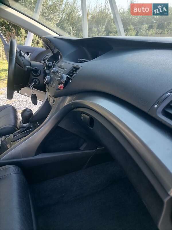 Седан Acura TSX 2010 в Харькове фото 34 Седан Acura TSX 2010 в Харькове