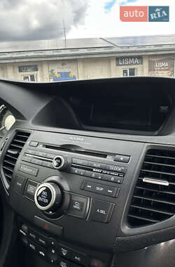 Седан Acura TSX 2013 в 