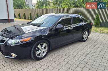 Седан Acura TSX 2011 в 