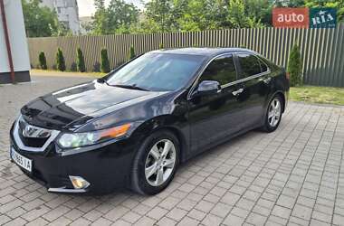 Седан Acura TSX 2011 в 