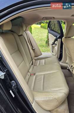 Седан Acura TSX 2011 в 