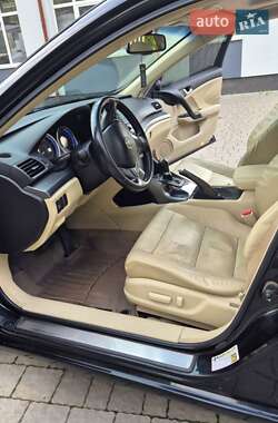 Седан Acura TSX 2011 в 