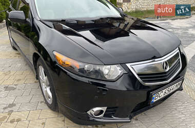 Седан Acura TSX 2011 в 