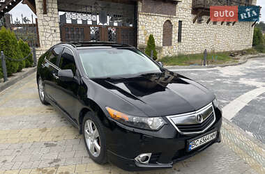 Седан Acura TSX 2011 в 