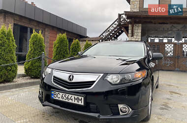 Седан Acura TSX 2011 в 
