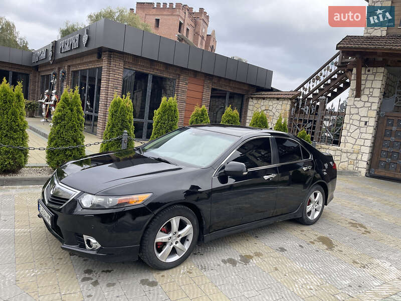 Acura TSX 2011