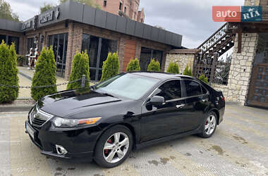 Седан Acura TSX 2011 в 