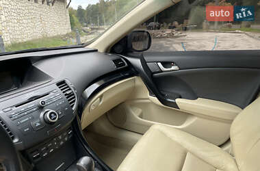 Седан Acura TSX 2011 в 