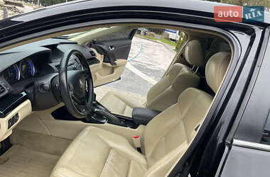Седан Acura TSX 2011 в 