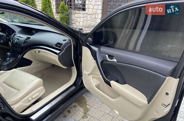 Седан Acura TSX 2011 в 