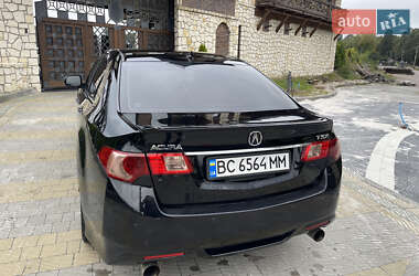 Седан Acura TSX 2011 в 