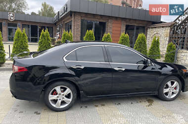Седан Acura TSX 2011 в 