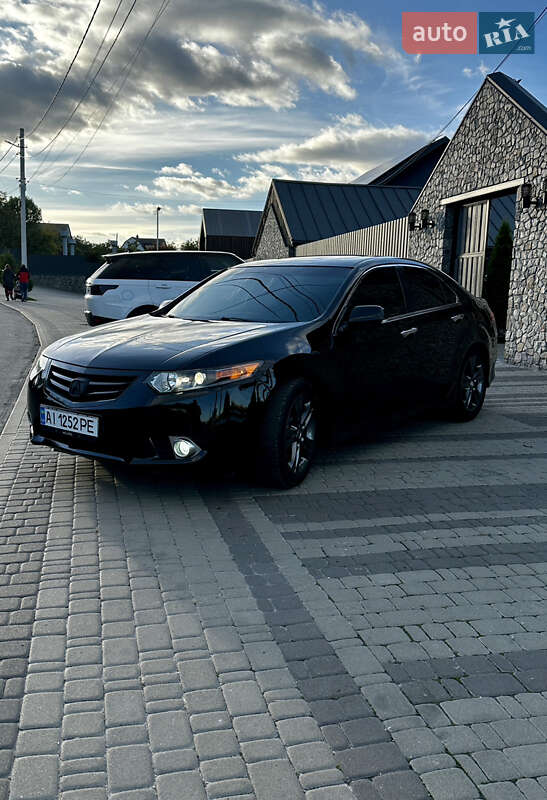 Седан Acura TSX 2012 в Білій Церкві