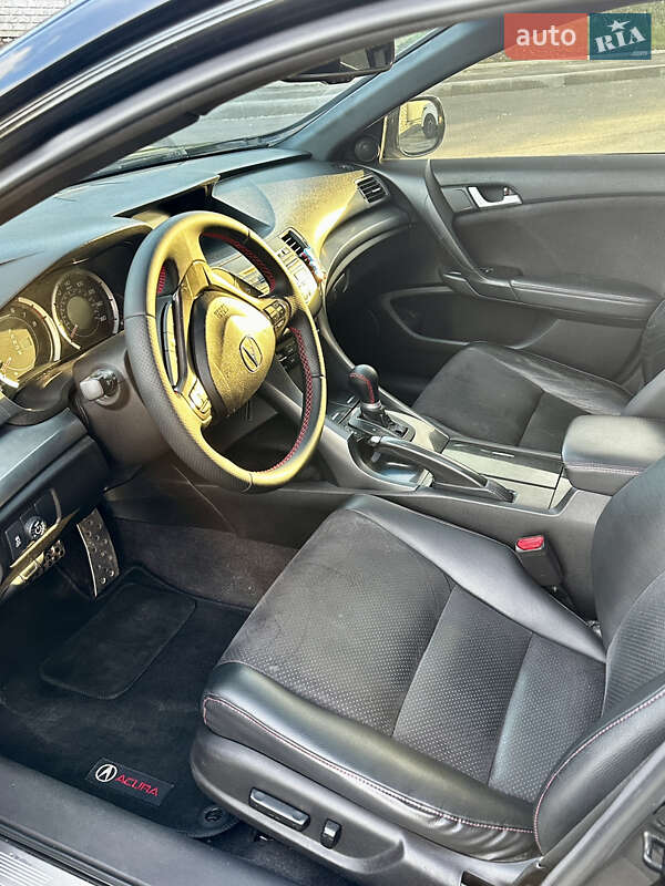 Седан Acura TSX 2012 в Білій Церкві