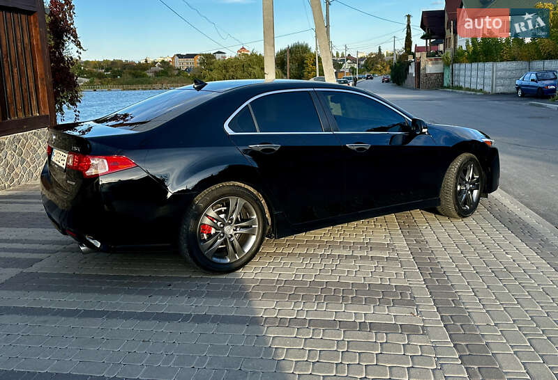 Седан Acura TSX 2012 в Білій Церкві