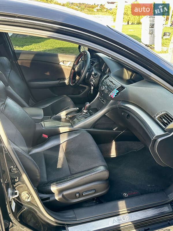 Седан Acura TSX 2012 в Білій Церкві