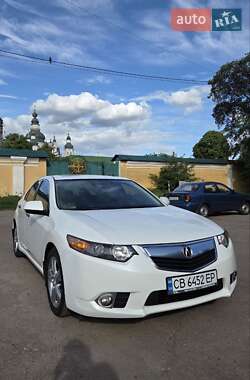 Седан Acura TSX 2013 в Киеве