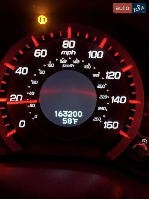 Седан Acura TSX 2012 в Білій Церкві