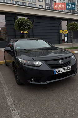 Седан Acura TSX 2012 в Буче