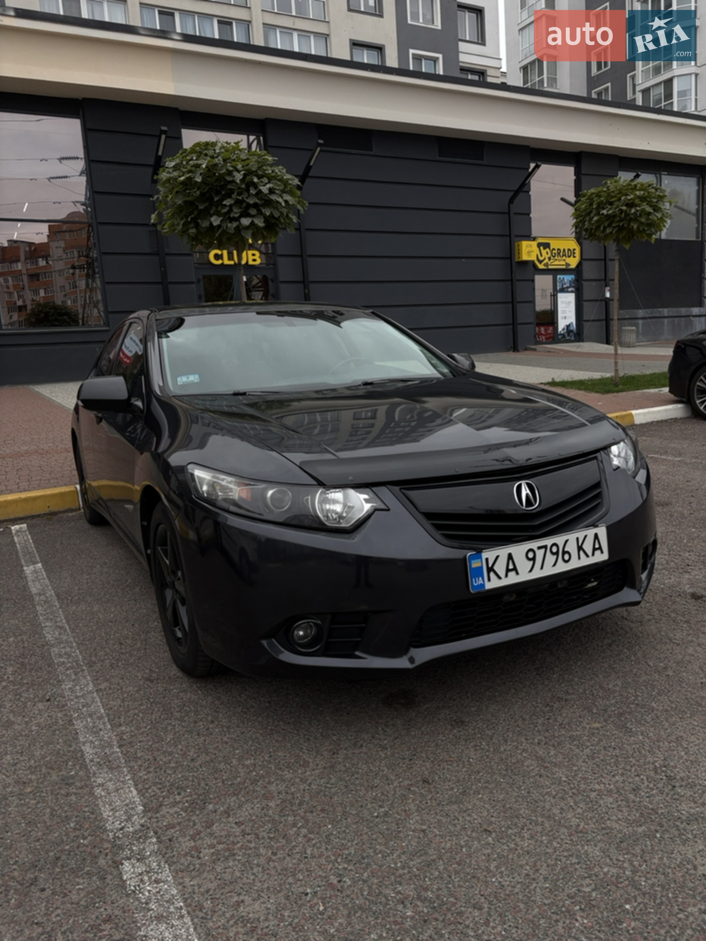 2012 Acura TSX - мініатюра 2