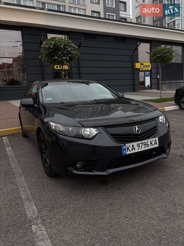 Acura TSX 2012