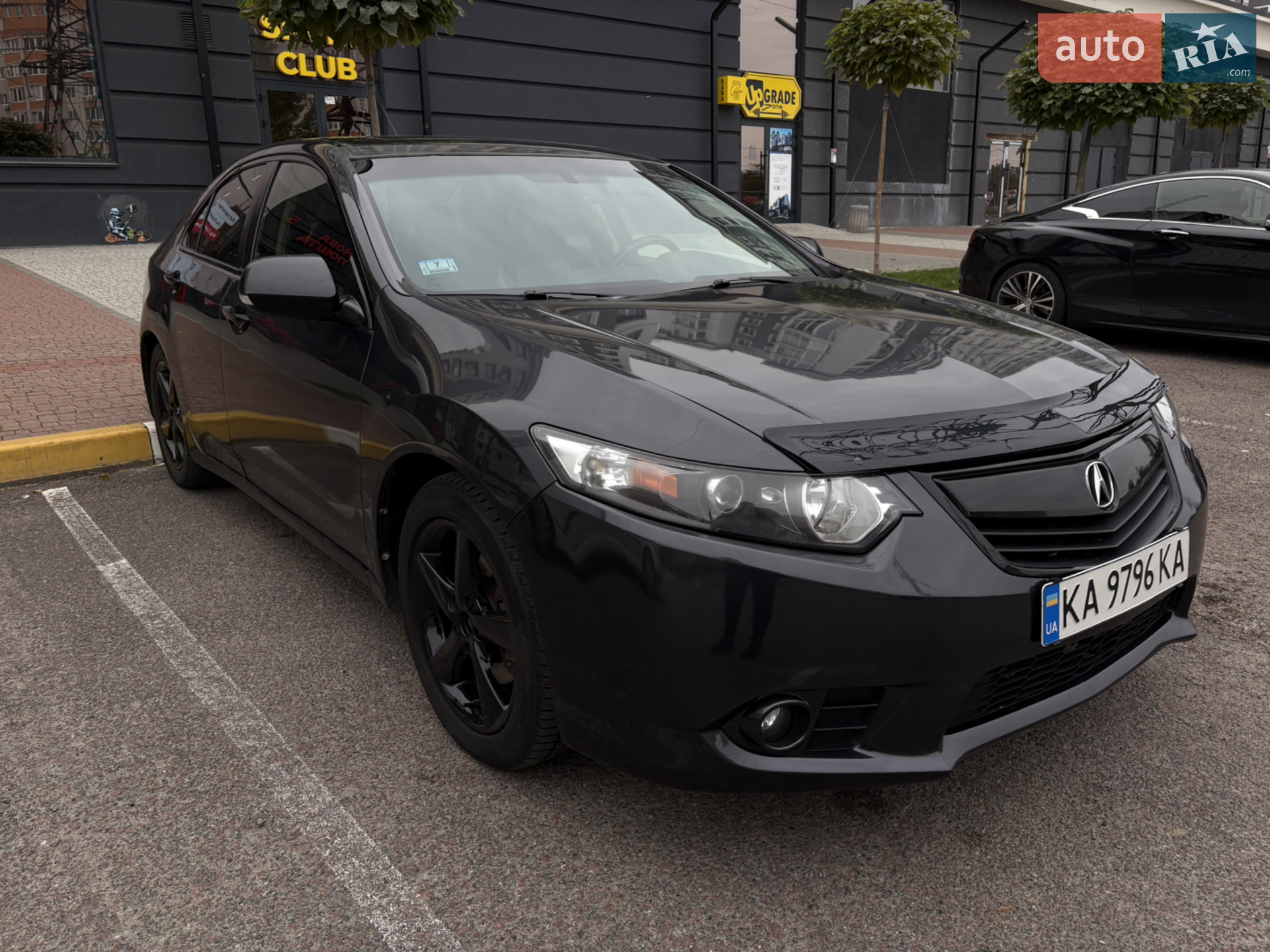 2012 Acura TSX - мініатюра 5