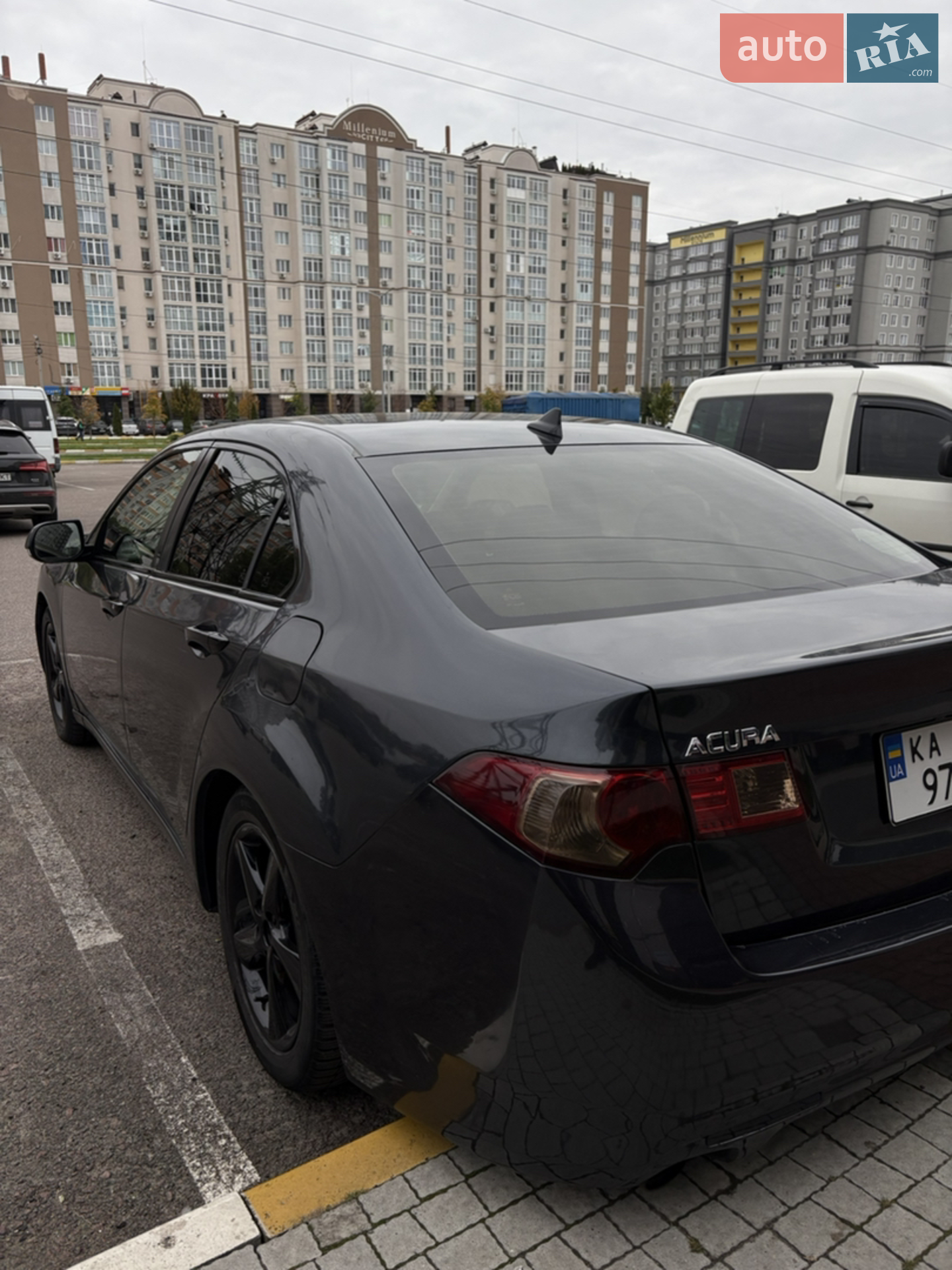 2012 Acura TSX - мініатюра 10