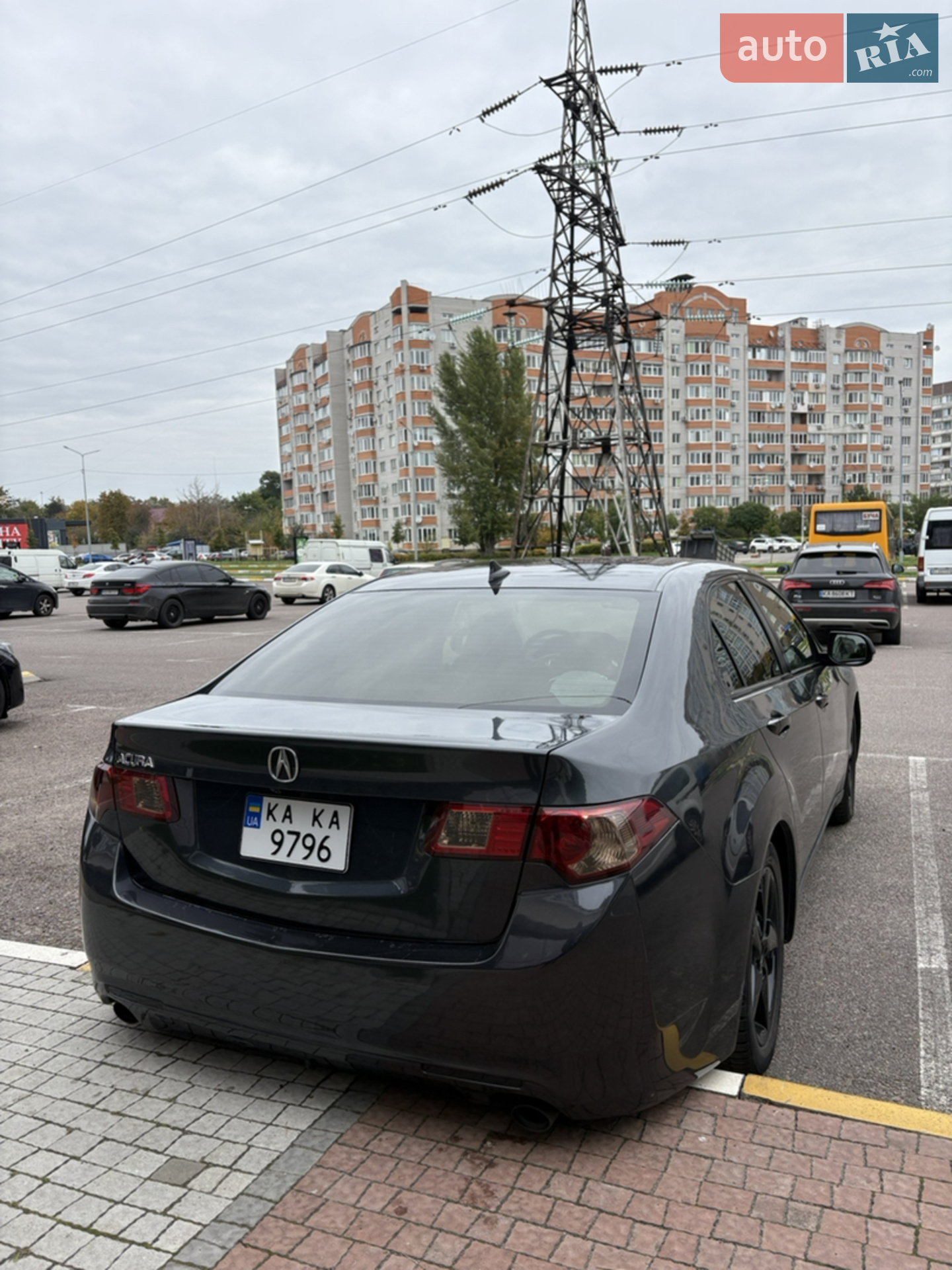 2012 Acura TSX - мініатюра 9