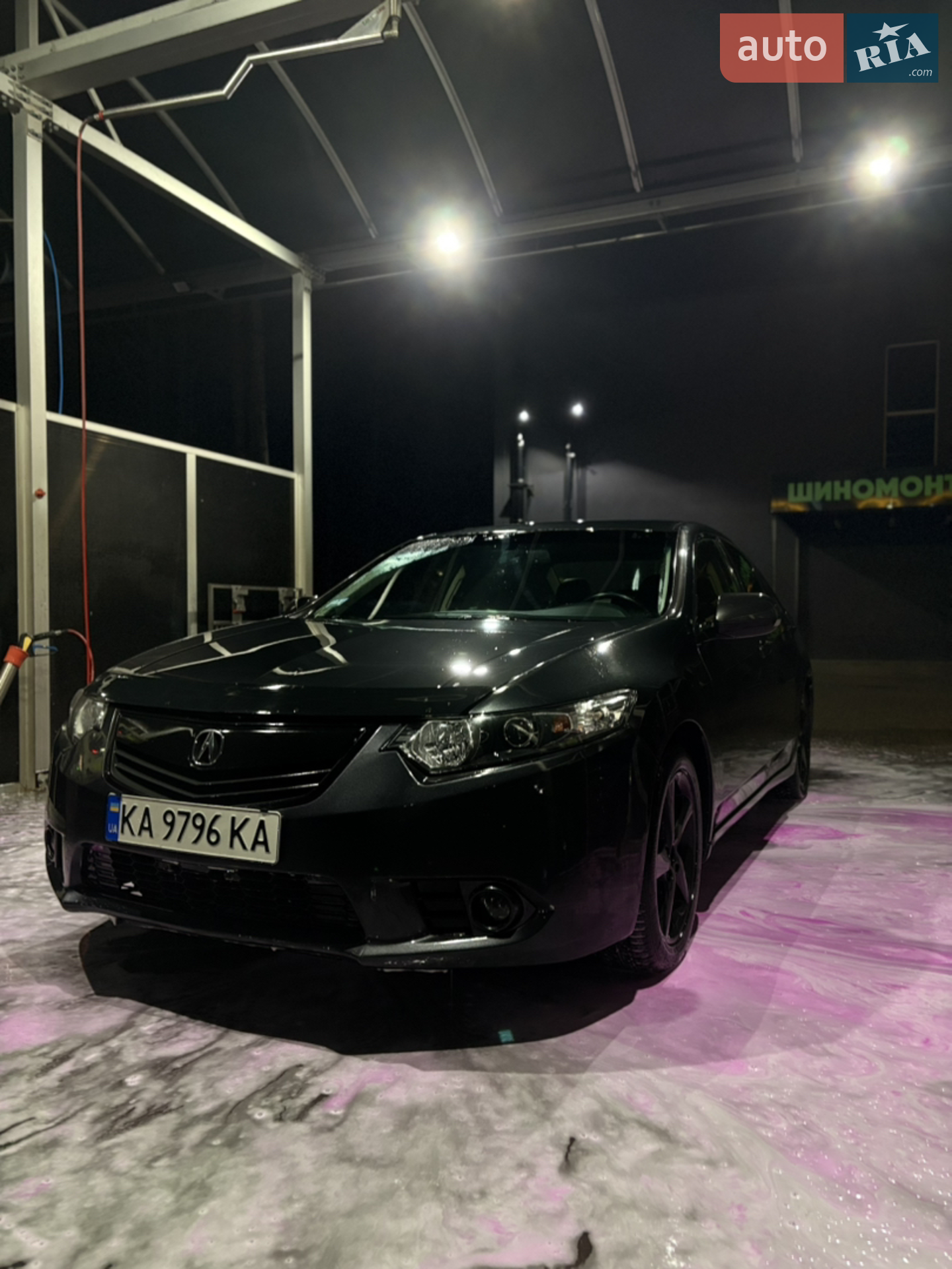2012 Acura TSX - мініатюра 12
