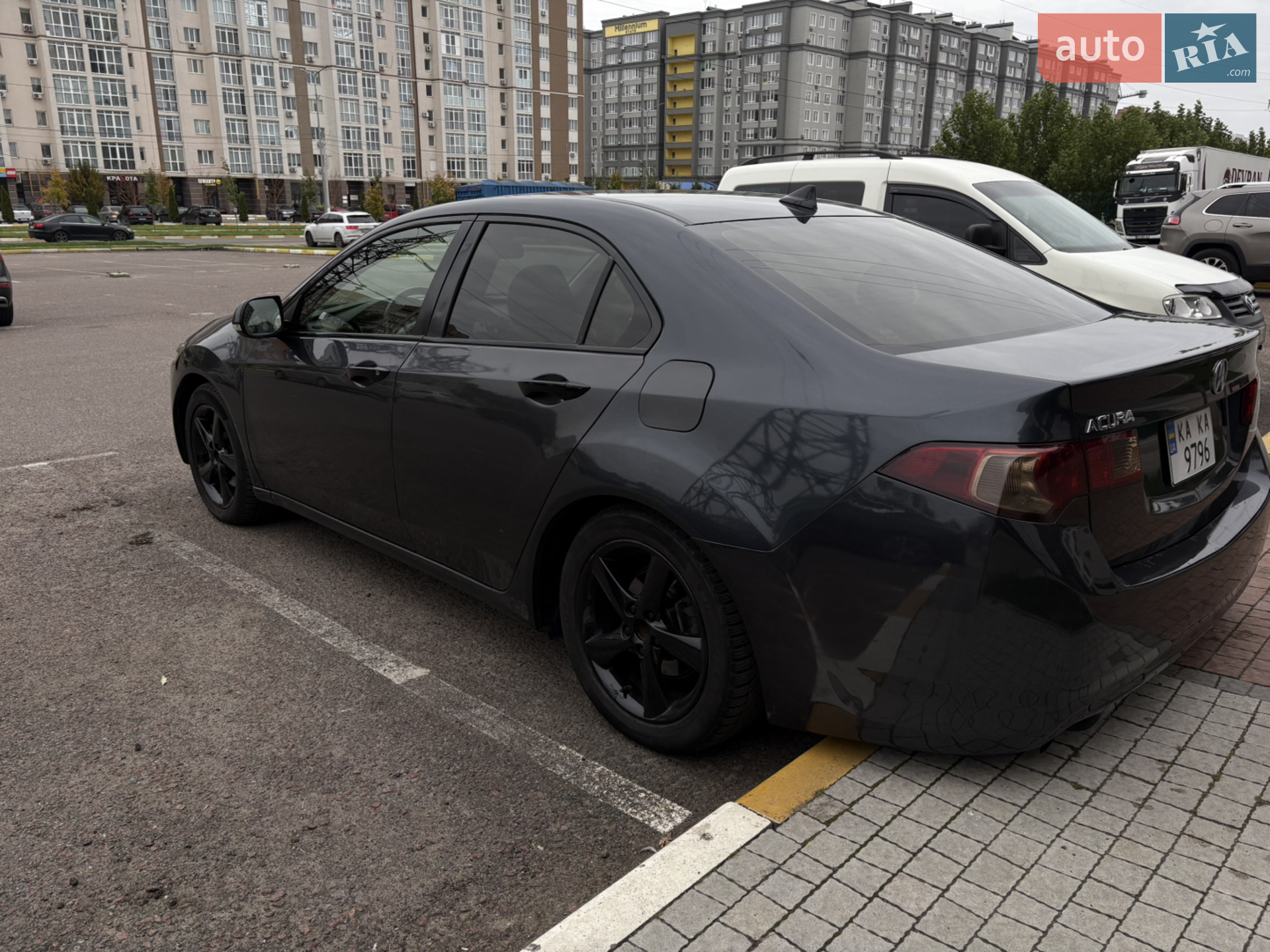 2012 Acura TSX - мініатюра 7
