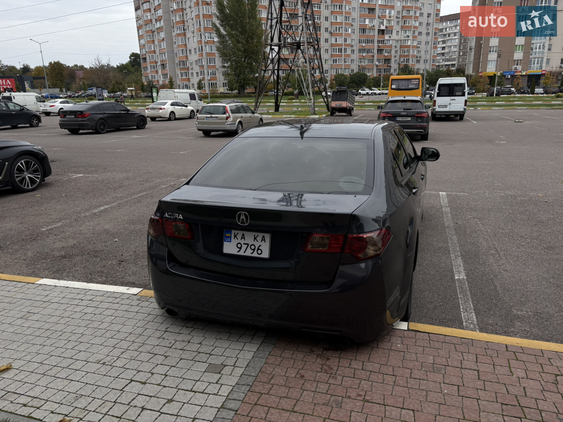 2012 Acura TSX - мініатюра 11