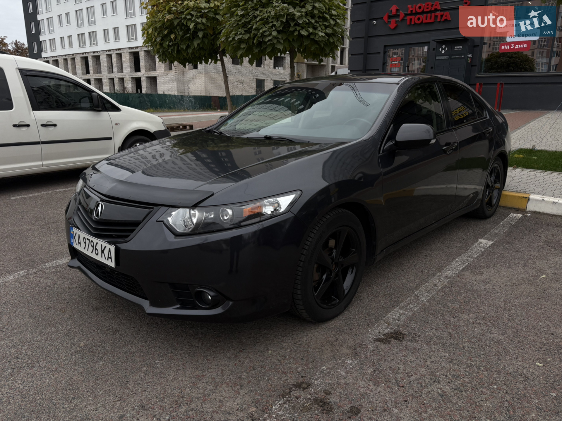 2012 Acura TSX - мініатюра 6